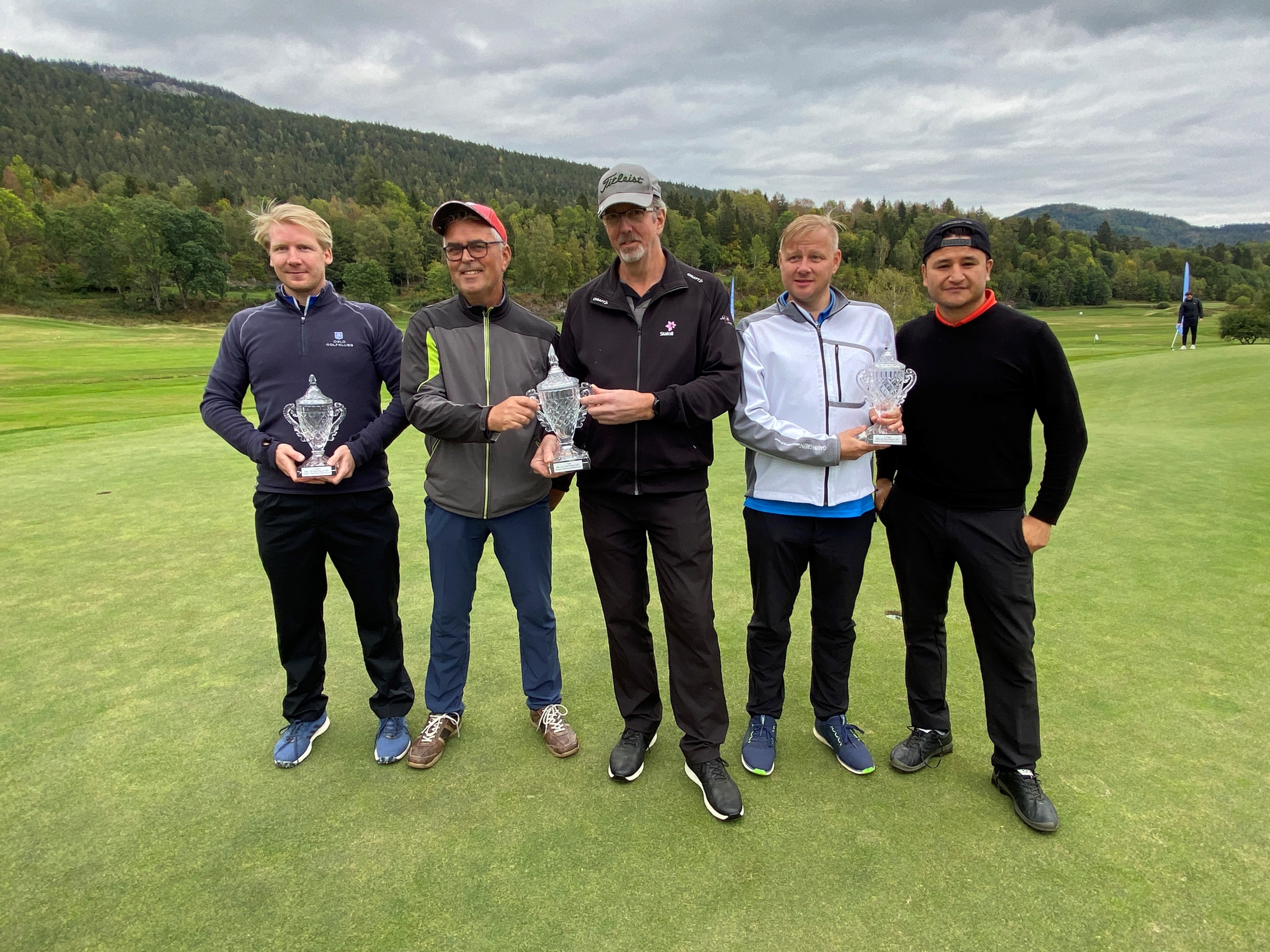 NM Bedriftsgolf 2021